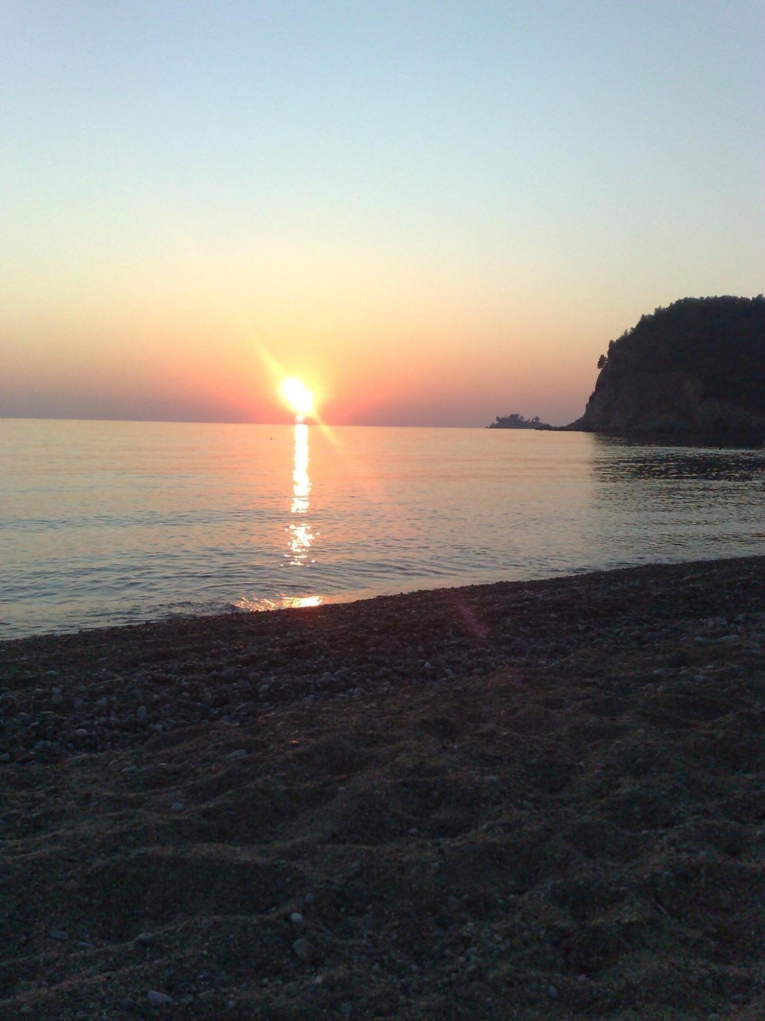 Apartments Midzor Petrovac Kültér fotó