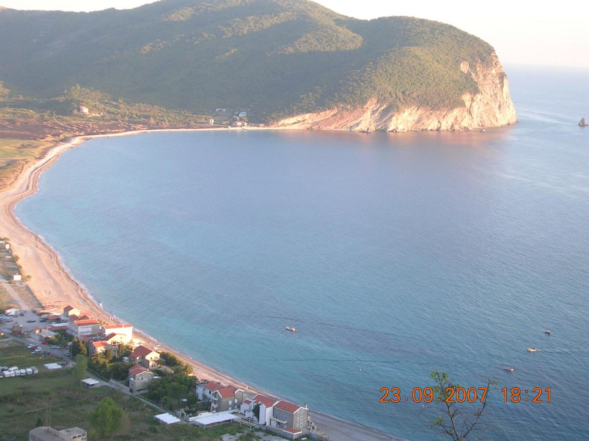 Apartments Midzor Petrovac Kültér fotó
