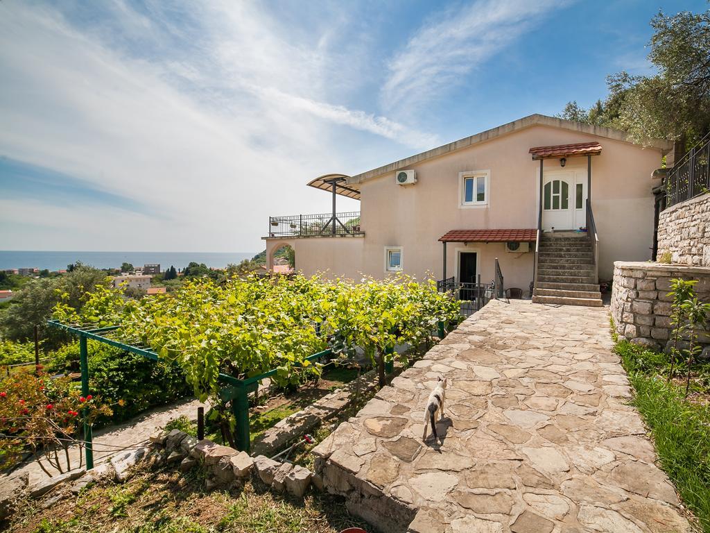 Apartments Midzor Petrovac Kültér fotó