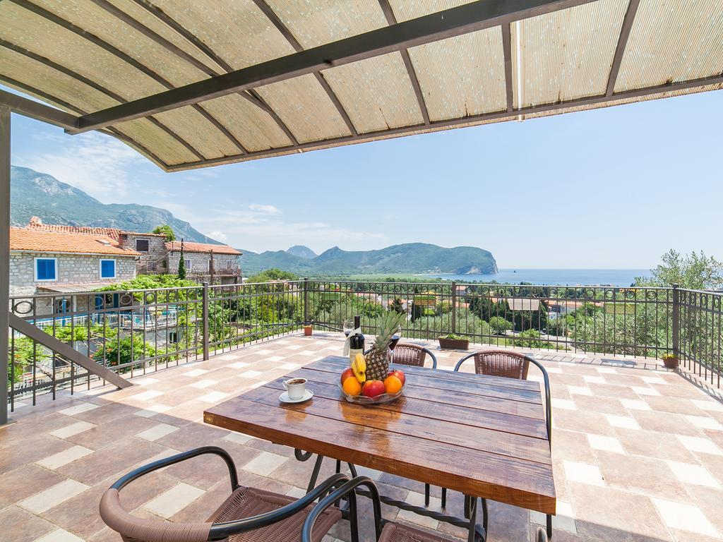Apartments Midzor Petrovac Kültér fotó