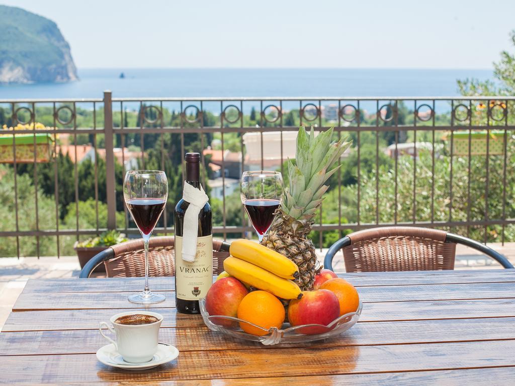 Apartments Midzor Petrovac Kültér fotó