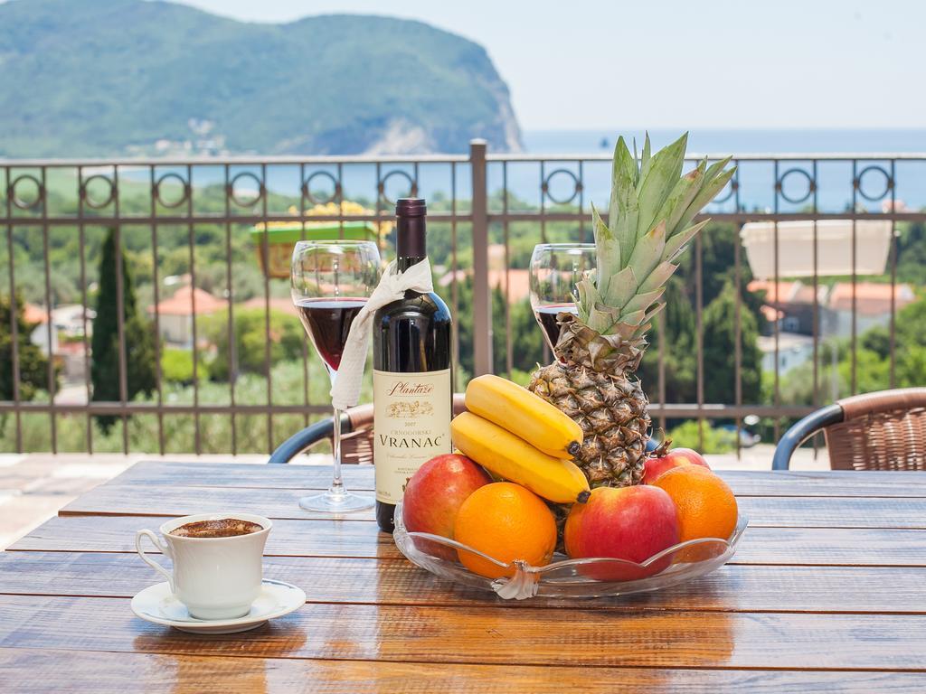Apartments Midzor Petrovac Kültér fotó