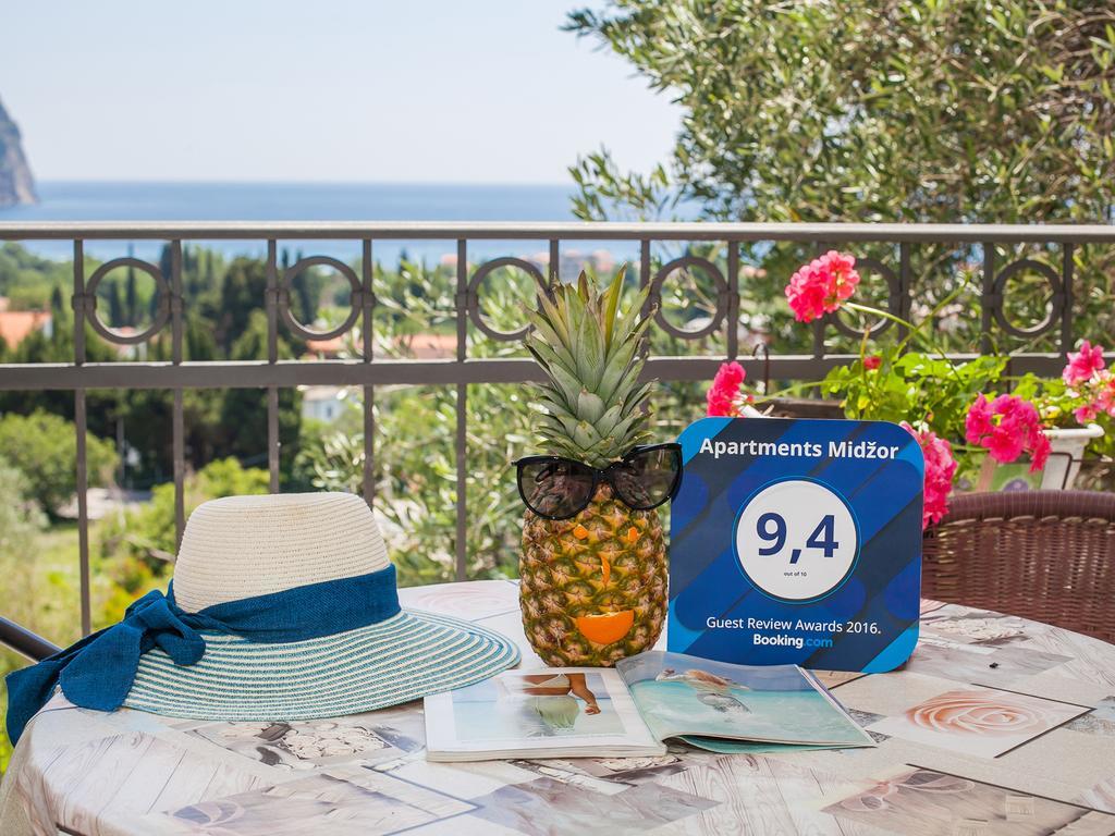 Apartments Midzor Petrovac Kültér fotó